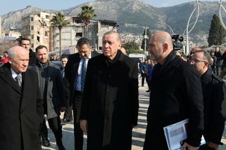 Erdogan žádá o odpuštění za zpožděnou pomoc po zemětřesení - Novinky